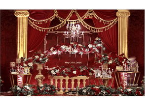 愛(ài)永恒婚慶禮儀策劃客照欣賞 | 宮殿深處的玫瑰，情定西子湖畔